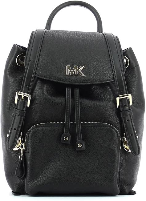 leder rucksack damen michael kors|Michael Kors Rucksäcke für Damen .